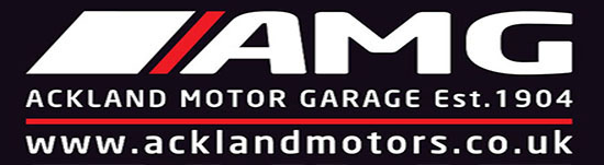 Ackland Motors Logo